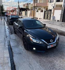 نيسان ألتيما